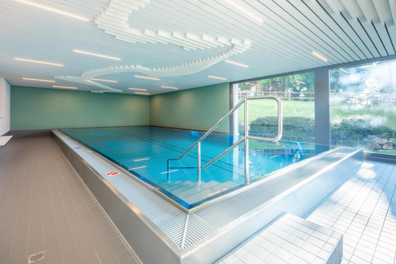 Laax Homes - Haus Ner A1 Flims Exterior foto
