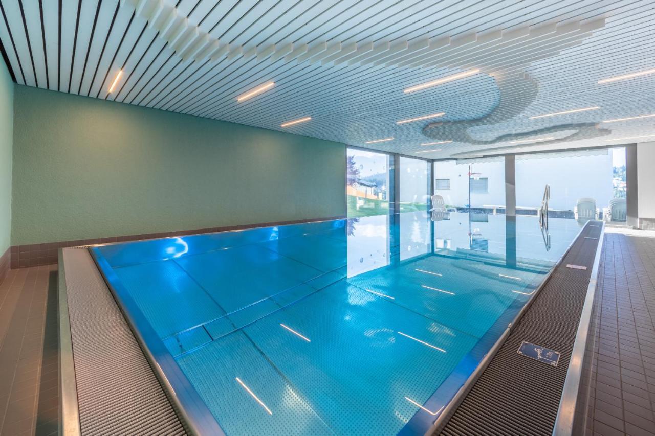 Laax Homes - Haus Ner A1 Flims Exterior foto