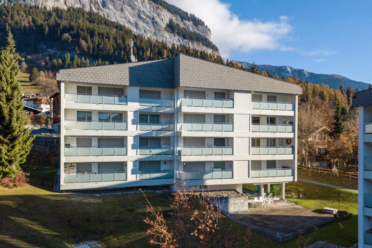 Laax Homes - Haus Ner A1 Flims Exterior foto